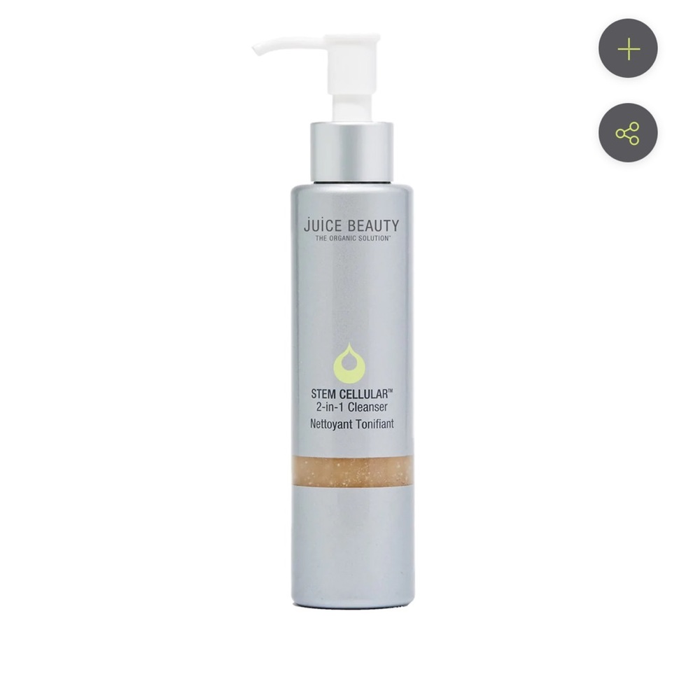 STEM CELLULAR 2-IN-1 CLEANSER